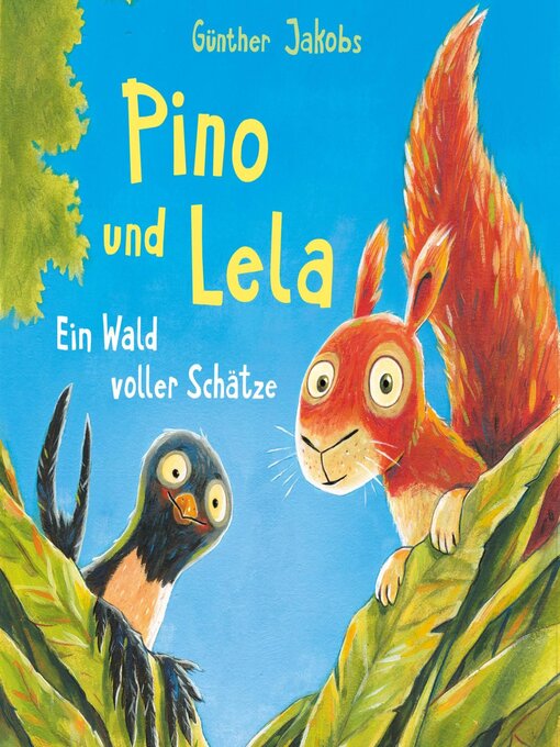 Title details for Pino und Lela 3 by Günther Jakobs - Available